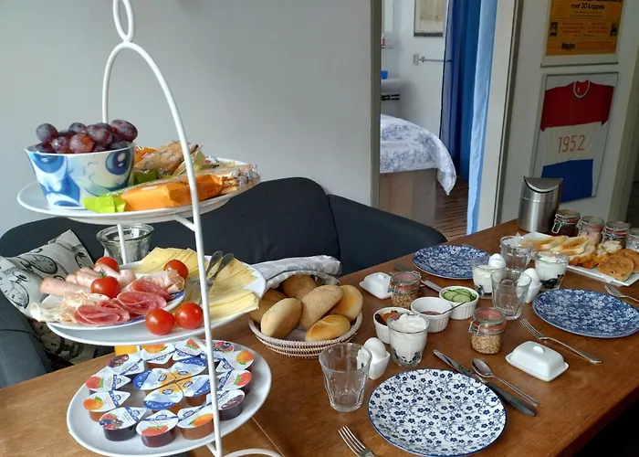 Bed and breakfast West Ámsterdam