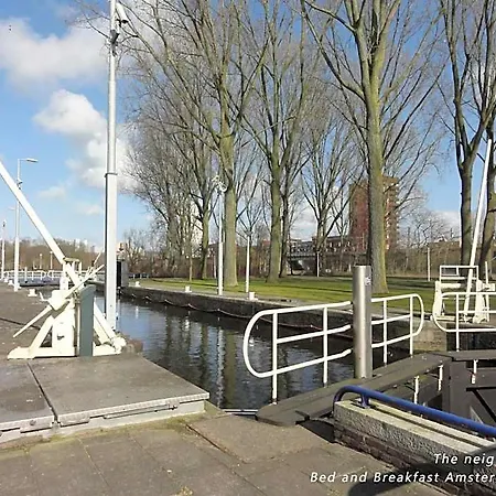 Frühstückspension West Amsterdam