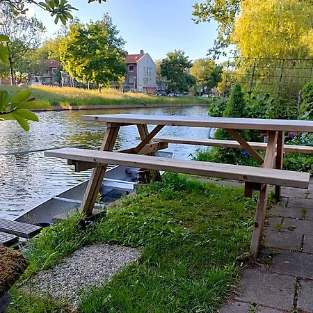 West Frühstückspension Amsterdam