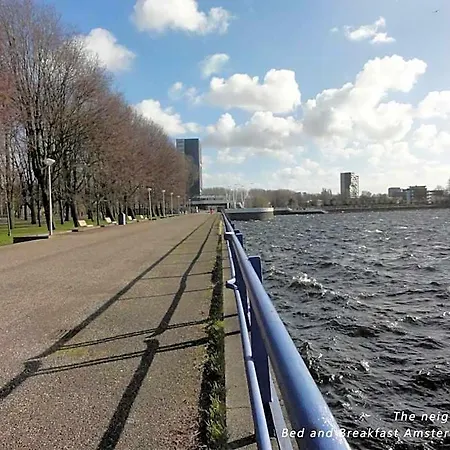 Frühstückspension West Amsterdam