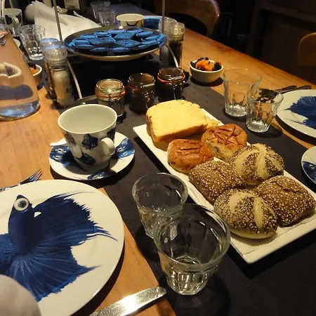 阿姆斯特丹西部住宿加早餐酒店