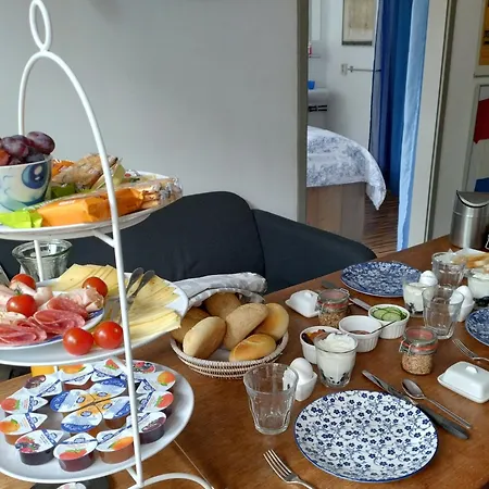 Bed & Breakfast West Amsterdam